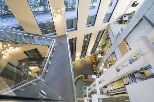 明治大学のcampusgallery