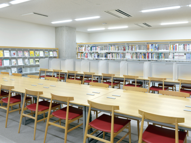 金城大学のcampusgallery