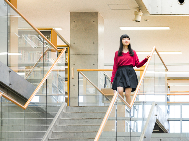 千葉科学大学のオープンキャンパス