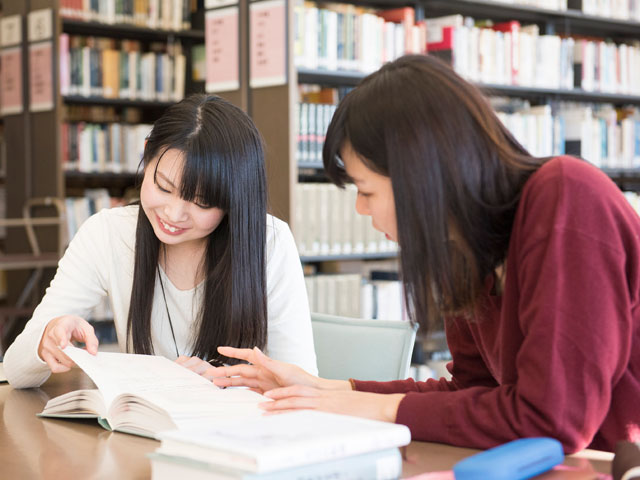 跡見学園女子大学のcampusgallery
