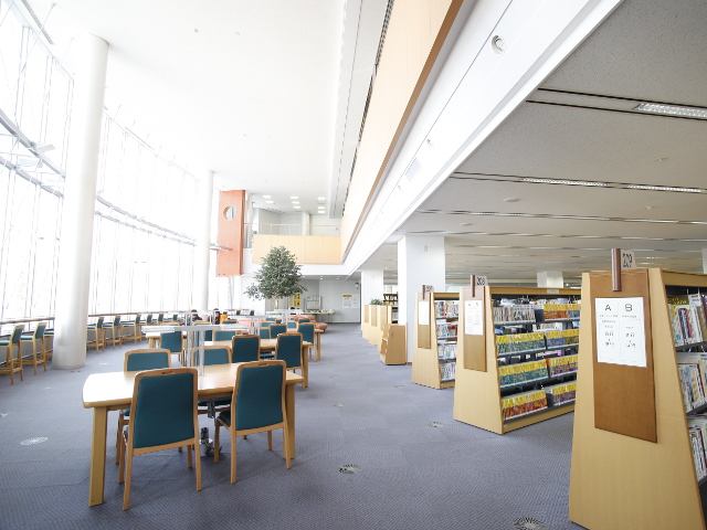 大阪商業大学のcampusgallery