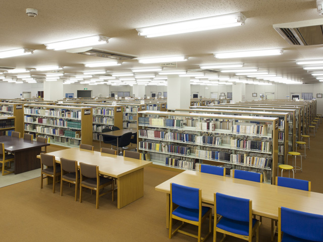 帝京平成大学のcampusgallery