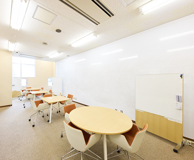 明治学院大学の図書館