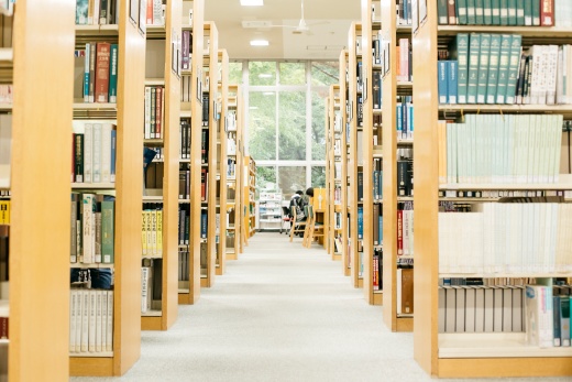 明治大学のcampusgallery