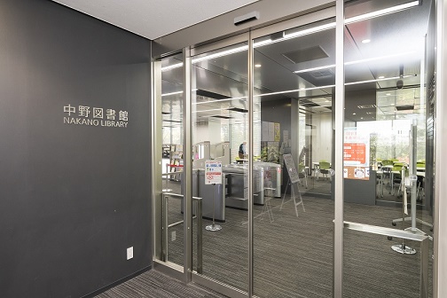 明治大学のcampusgallery