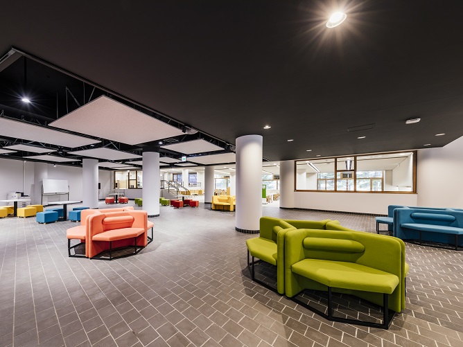 北海道科学大学のcampusgallery