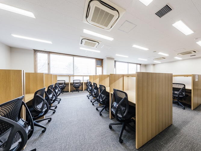 北海道科学大学のcampusgallery