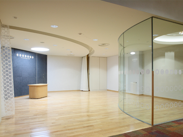 聖徳大学短期大学部の図書館