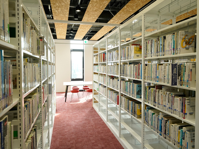 文教大学のcampusgallery
