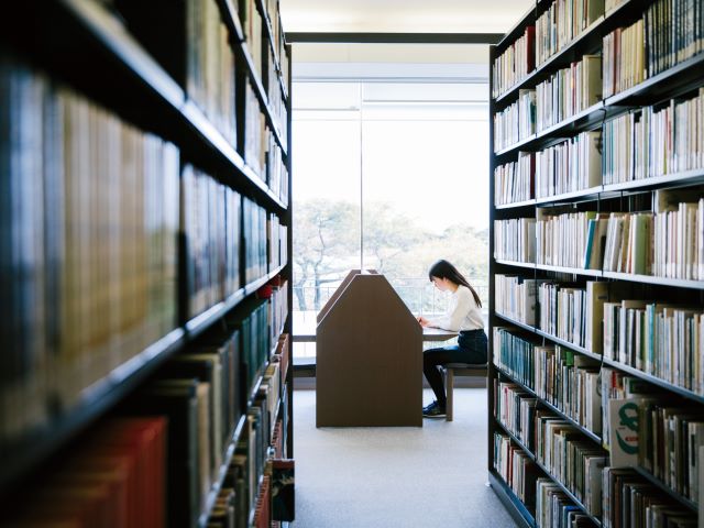跡見学園女子大学のcampusgallery