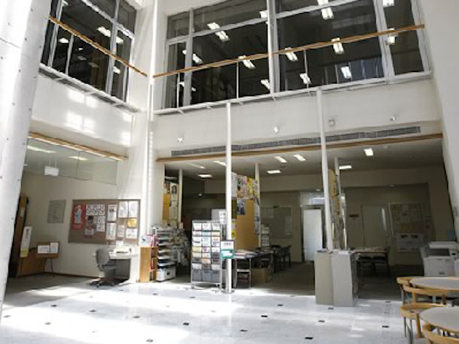 豊橋創造大学