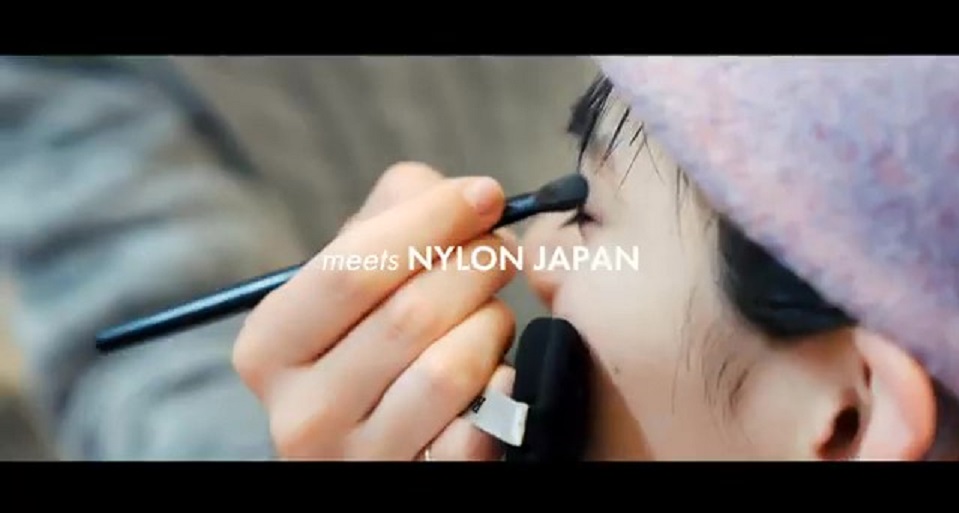 「NYLON JAPAN」のコラボ企画