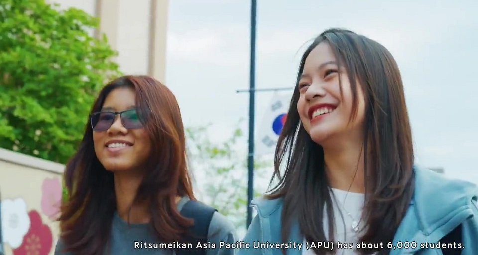 立命館アジア太平洋大学（APU）