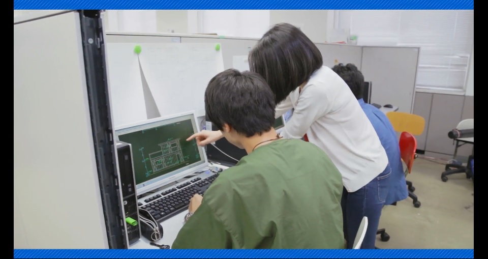 畿央大学の紹介動画