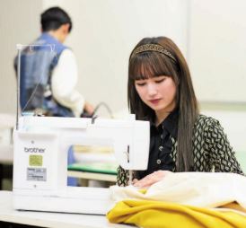 II部　服装科（夜間部）
