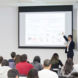 亜細亜大学のcampusgallery