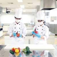 甲子園大学のcampusgallery