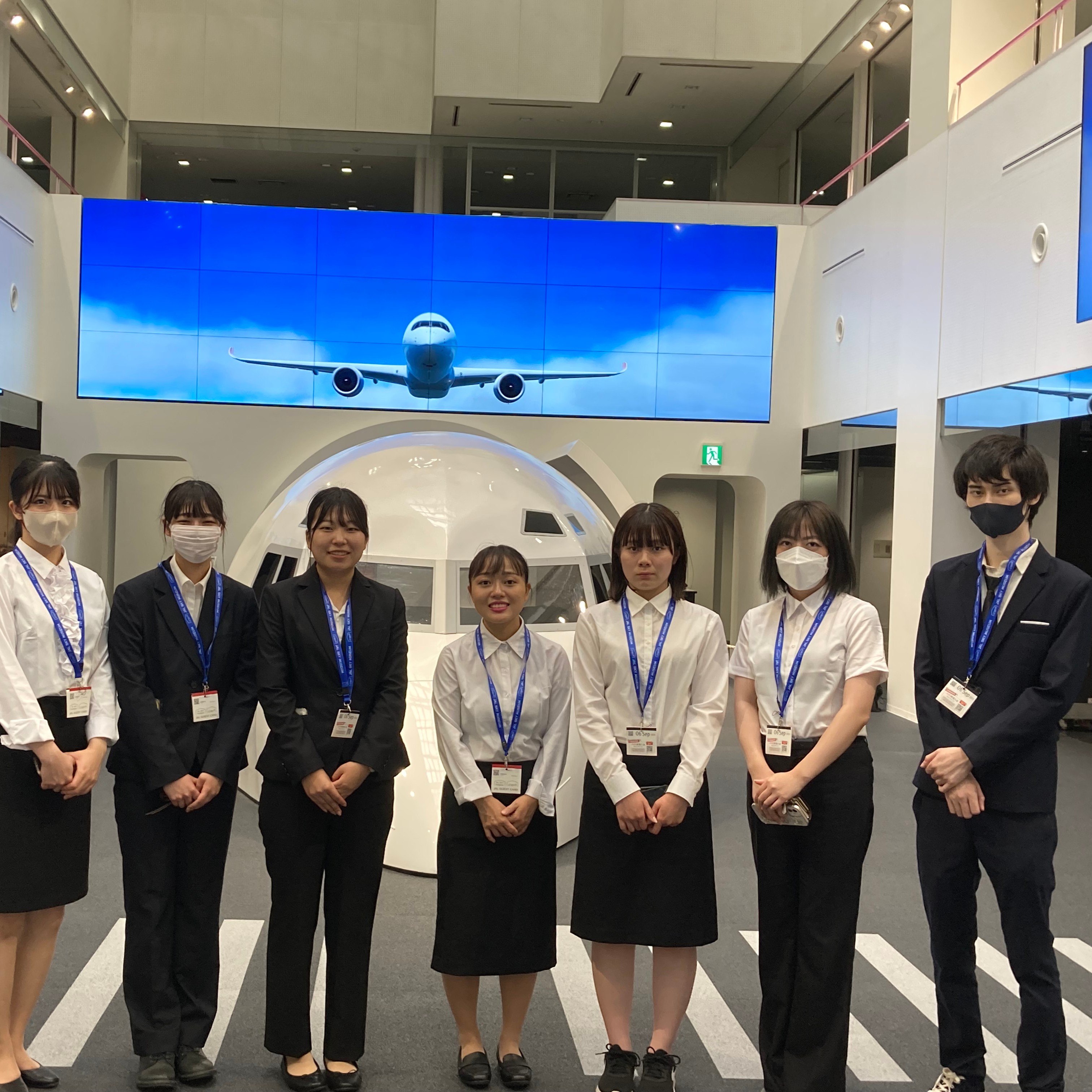 観光ビジネス学科