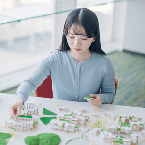 椙山女学園大学のcampusgallery