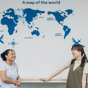 椙山女学園大学のcampusgallery