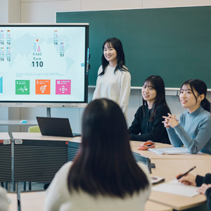 椙山女学園大学のcampusgallery