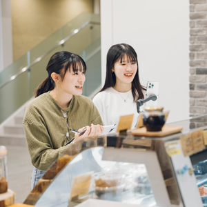 椙山女学園大学のcampusgallery