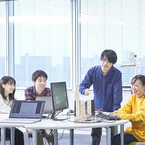 東京電機大学のcampusgallery