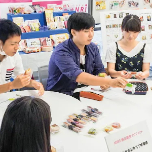 名古屋文理大学のcampusgallery
