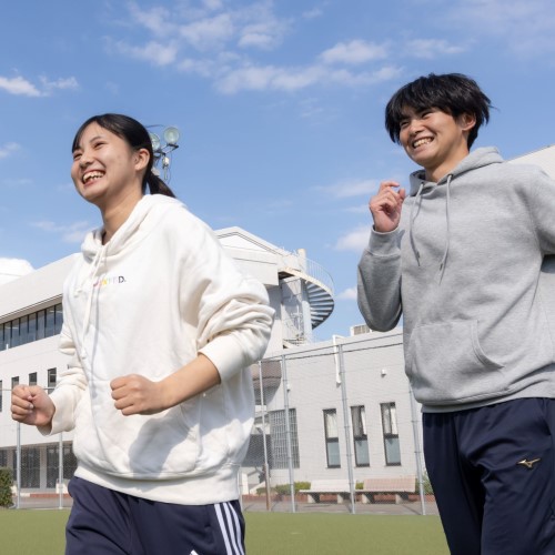健康スポーツ学科