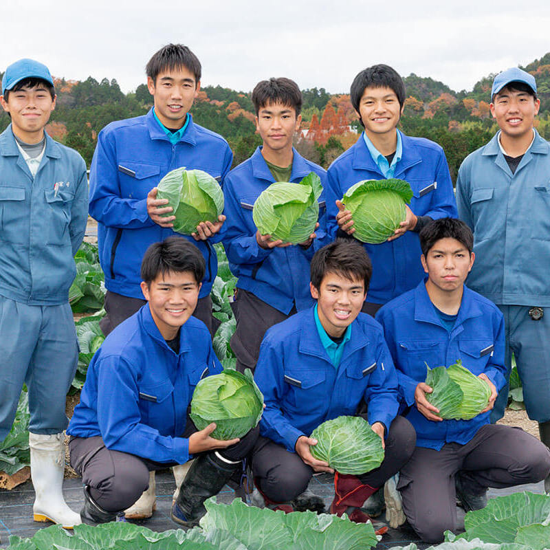タキイ研究農場付属園芸専門学校のcampusgallery