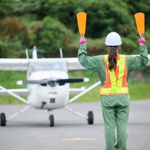 エアポート学科