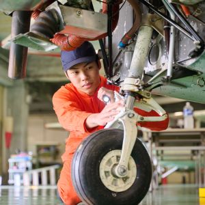 航空整備士学科