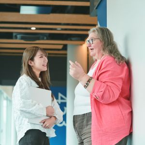 キャリア英語科【夜間2年制】