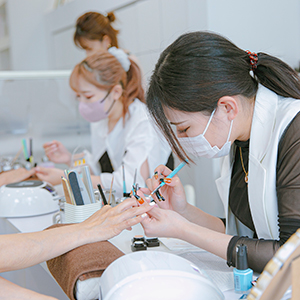 関西ビューティプロ専門学校のcampusgallery