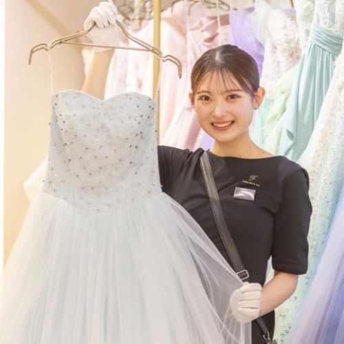 ブライダルヘアメイク＆ドレス科