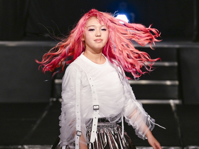 グラムール美容専門学校のcampusgallery