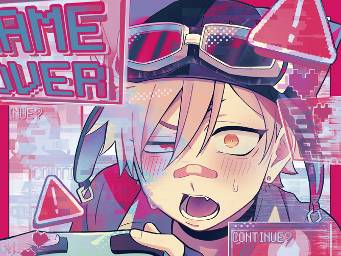 「キャラクターイラストグランプリ」入選