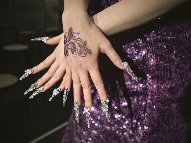 グラムール美容専門学校のcampusgallery