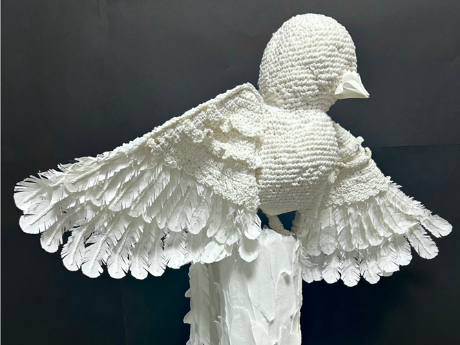 「第33回特種東海製紙紙わざ大賞」入選