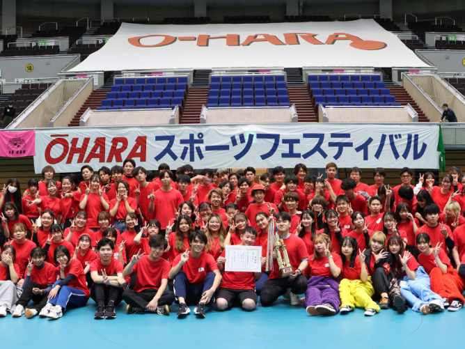 大原簿記情報医療専門学校のイベント