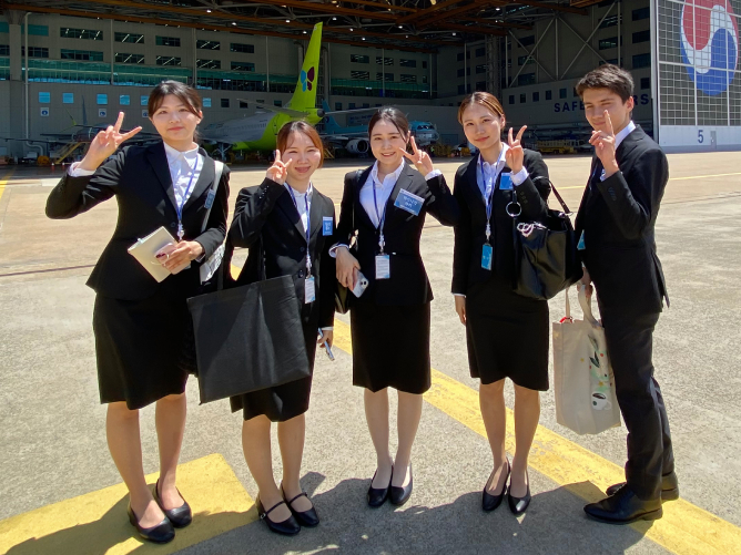 駿台観光＆外語ビジネスカレッジ大阪のイベント