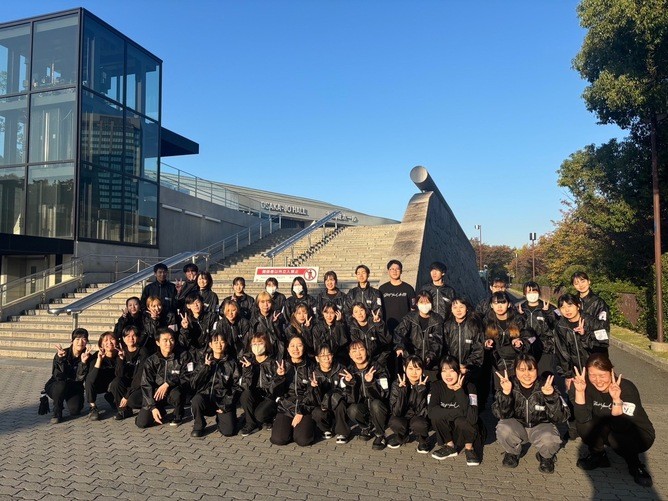 専門学校ＥＳＰエンタテインメント大阪のオープンキャンパス