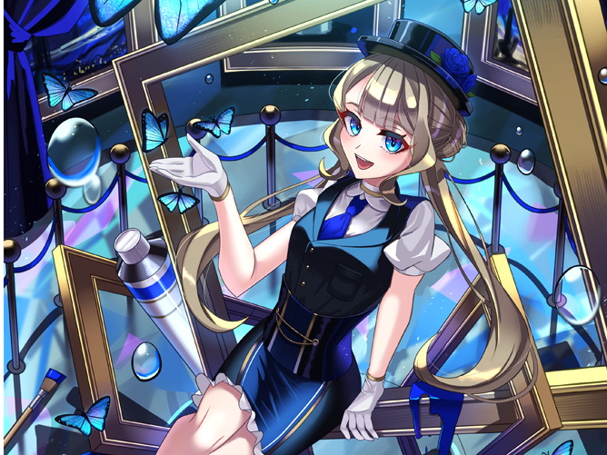 キャラクターイラストグランプリ2025-入選