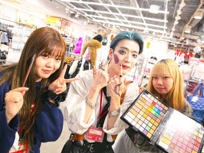 関西美容専門学校のcampusgallery