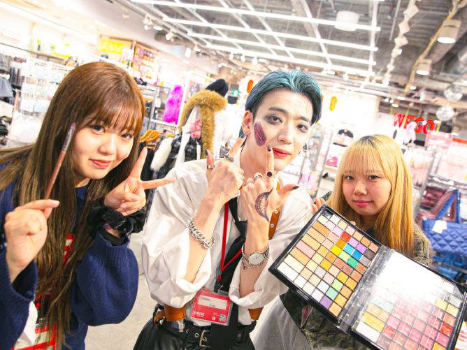 関西ビューティプロ専門学校のcampusgallery