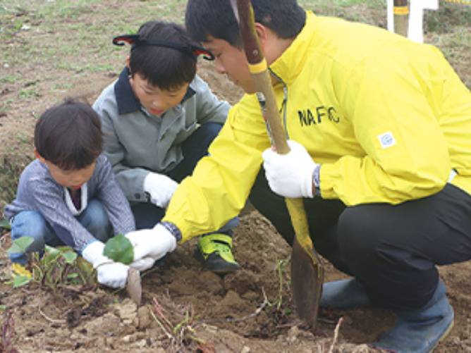 奈良県立なら食と農の魅力創造国際大学校のイベント
