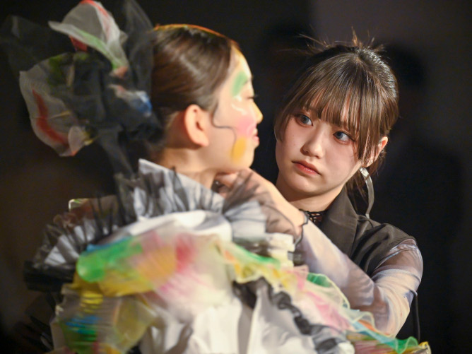 グラムール美容専門学校のcampusgallery