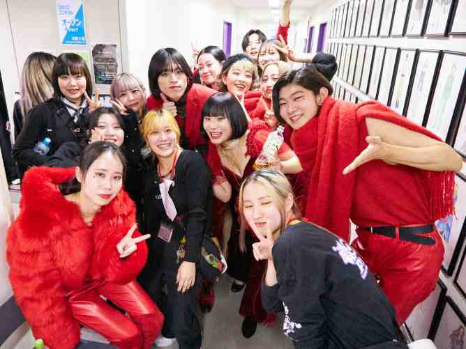 上田安子服飾専門学校のオープンキャンパス