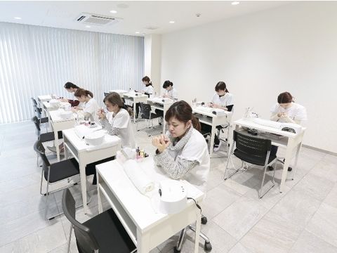 大阪美容専門学校のオープンキャンパス
