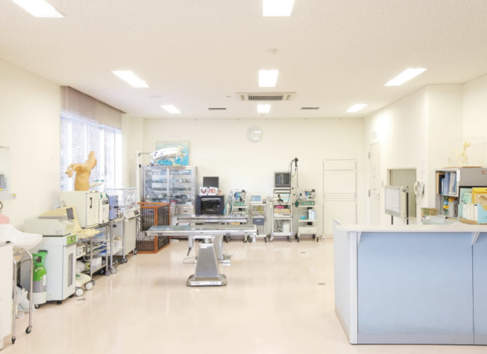 岡山理科大学専門学校のオープンキャンパス